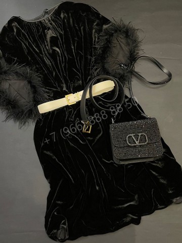 Платье Yves Saint Laurent