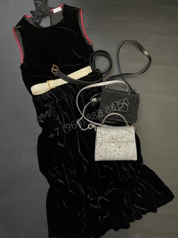 Платье Yves Saint Laurent