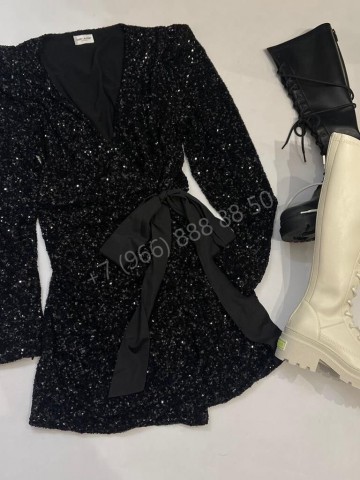 Платье Yves Saint Laurent