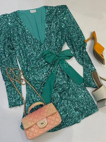 Платье Yves Saint Laurent