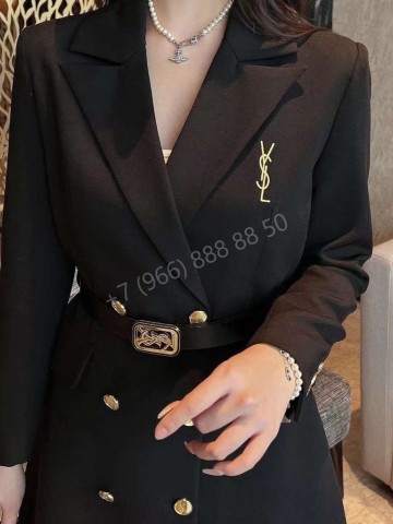 Платье Yves Saint Laurent