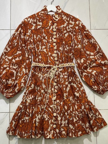 Платье Zimmermann