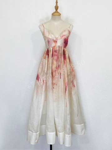 Платье Zimmermann