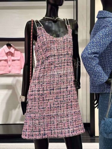 Сарафан CHANEL