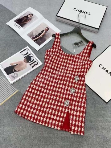 Сарафан CHANEL