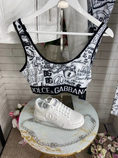 Костюм Dolce&Gabbana