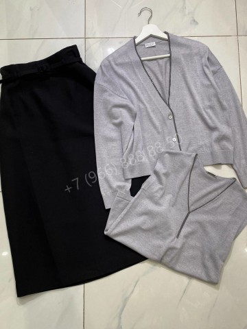 Кардиган Brunello Cucinelli