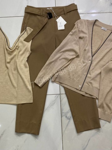Кардиган Brunello Cucinelli