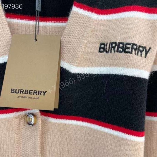 Кардиган Burberry