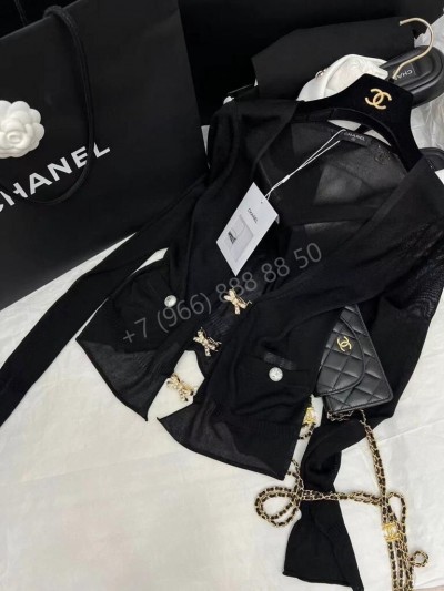 Кардиган CHANEL