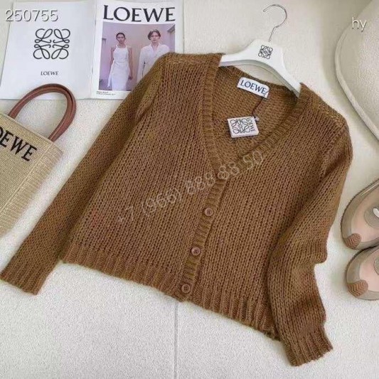 Кардиган Loewe