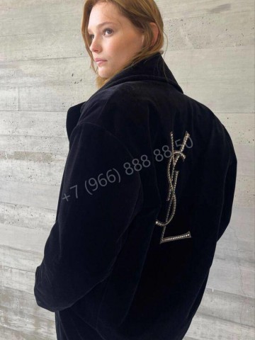 Кардиган Yves Saint Laurent
