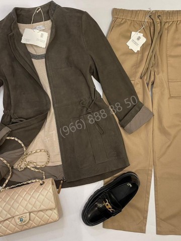 Брюки Brunello Cucinelli