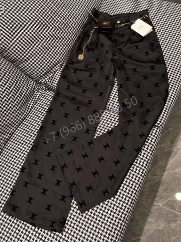 Брюки Celine