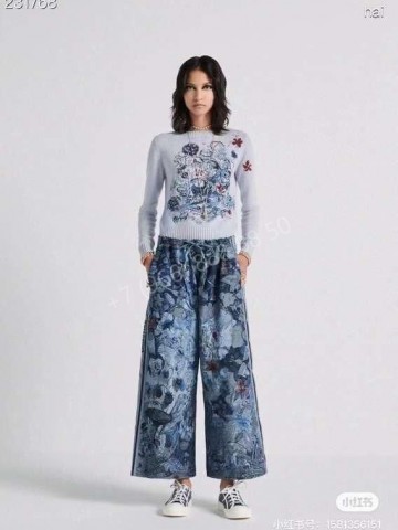 Брюки Dior