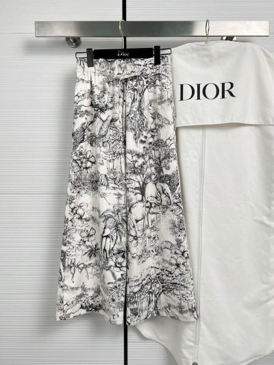 Брюки Dior