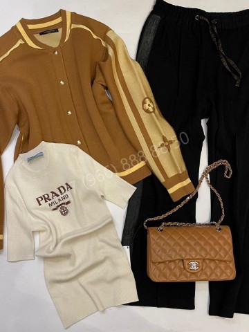 Брюки Fendi