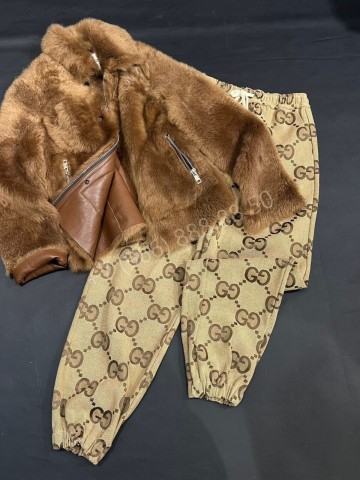 Брюки Gucci