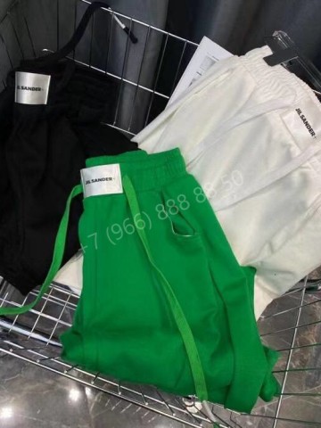 Брюки Jil Sander