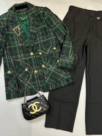Брюки Prada