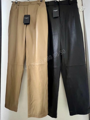 Брюки Yves Saint Laurent