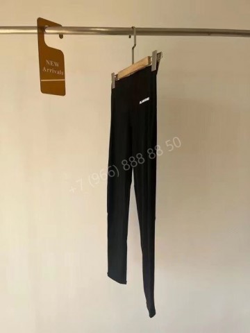 Леггинсы Jil Sander