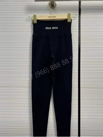 Леггинсы MIU MIU