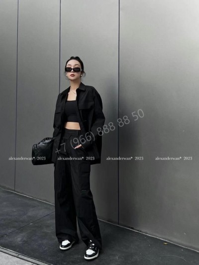 Штаны Alexander Wang