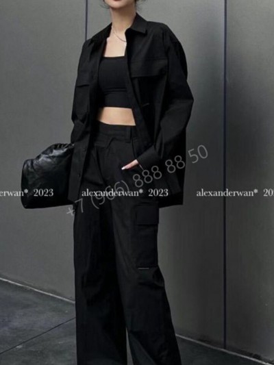 Штаны Alexander Wang