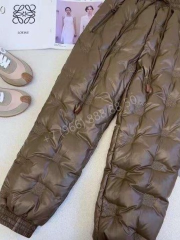Штаны Loewe