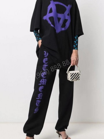 Штаны Vetements