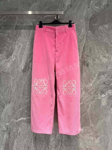 Вельветки Loewe