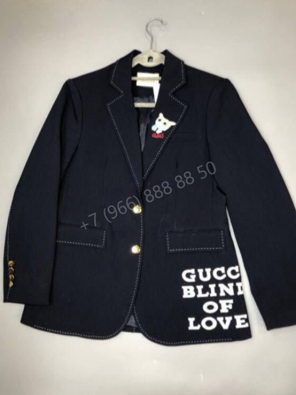 Пиджак Gucci