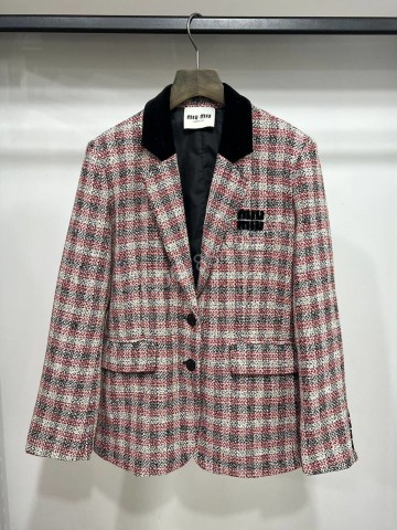 Пиджак MIU MIU