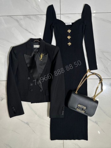 Пиджак Yves Saint Laurent
