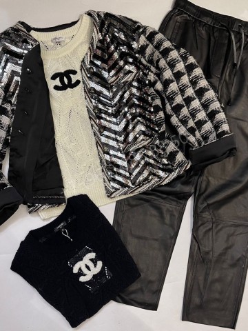 Жакет CHANEL