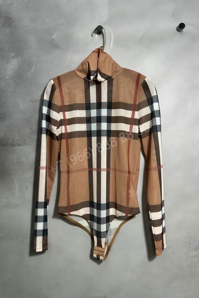 Боди Burberry