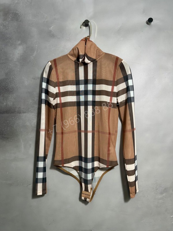 Боди Burberry