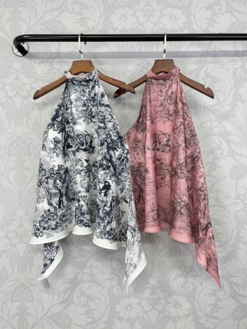 Блузка Dior