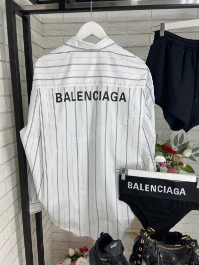 Рубашка Balenciaga