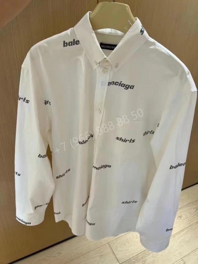 Рубашка Balenciaga