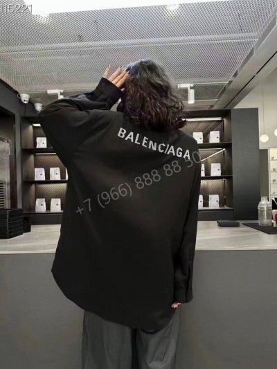 Рубашка Balenciaga