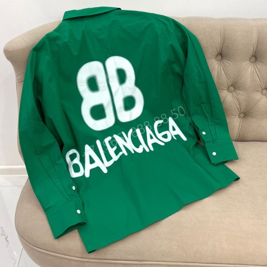 Рубашка Balenciaga