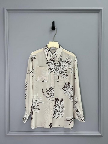 Рубашка Brunello Cucinelli