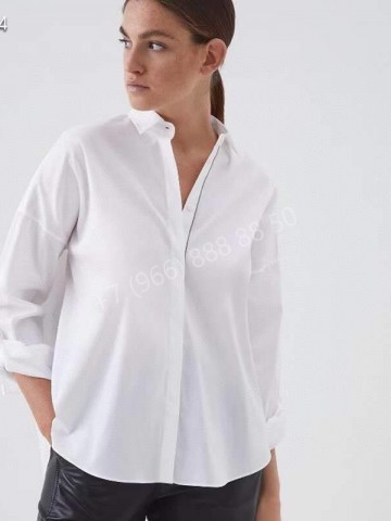 Рубашка Brunello Cucinelli