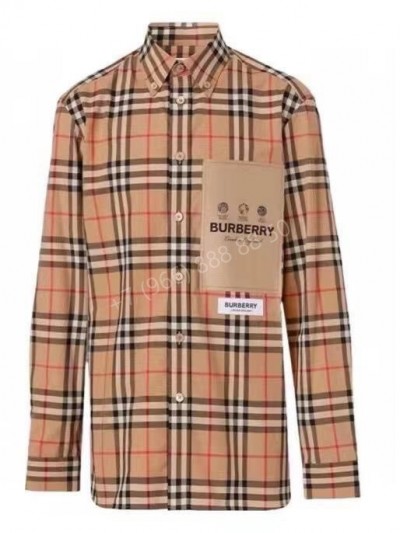 Рубашка Burberry