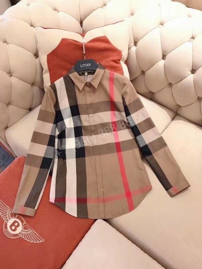 Рубашка Burberry