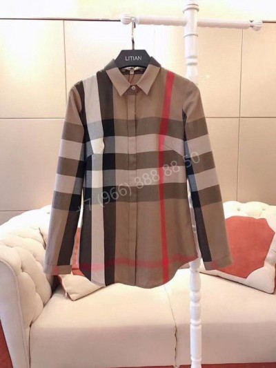 Рубашка Burberry