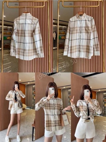 Рубашка Burberry