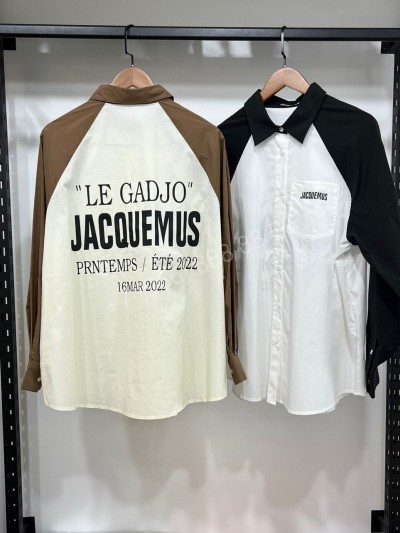 Рубашка Jacquemus